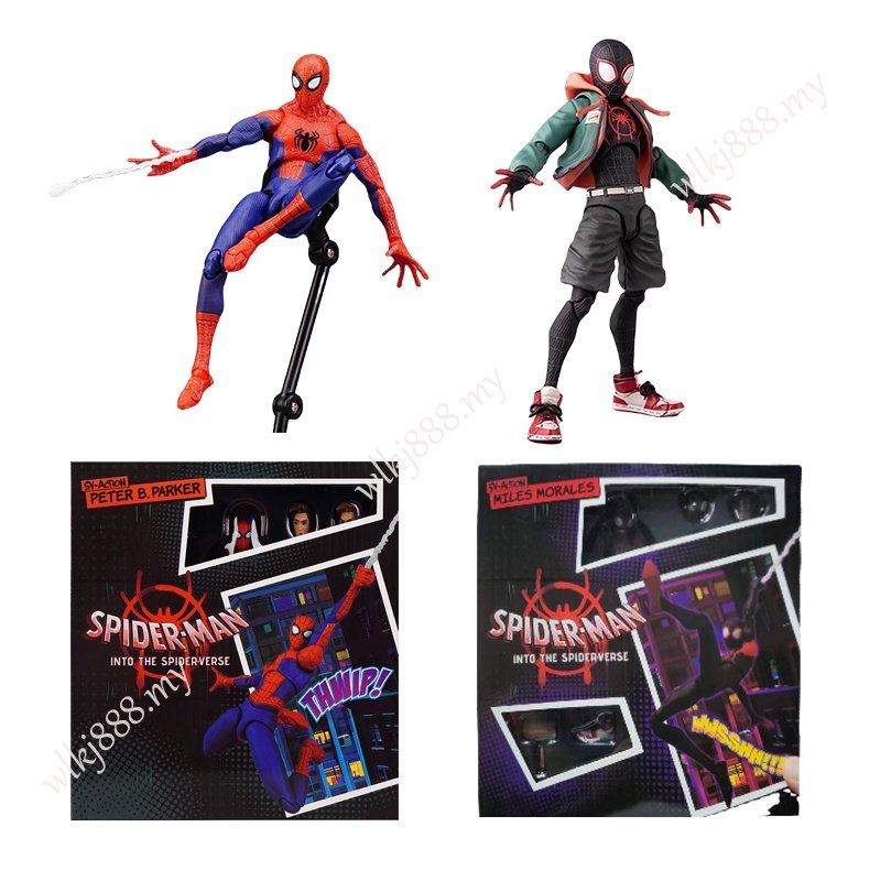 ของเล่น spider man ราคาพิเศษ ซื้อออนไลน์ที่ Shopee ส่งฟรี*ทั่วไทย!