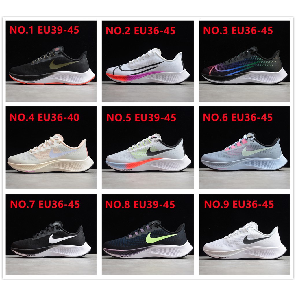 air-zoom-pegasus-37-รองเท้าผ้าใบลําลอง-เหมาะกับการวิ่ง-เล่นกีฬา-สําหรับผู้ชาย-ผู้หญิง-9-สี-turbo-37th-bq9646-103-จัดส่งด่วน-b5yi