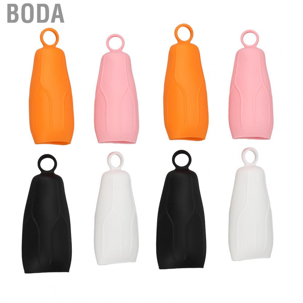 boda-silicone-toiletry-cover-leak-proof-elastic-bottle-sleeves-ring-hook-protective-soft-for-outdoor