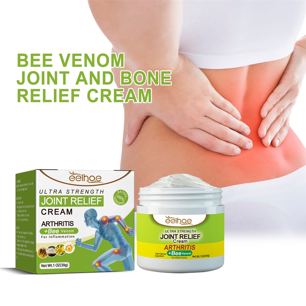 eelhoe-joint-relief-cream-กล้ามเนื้อบรรเทาอาการปวดข้อ-ข้อบวม-ครีมนวดพยาบาล-aubesstechstore