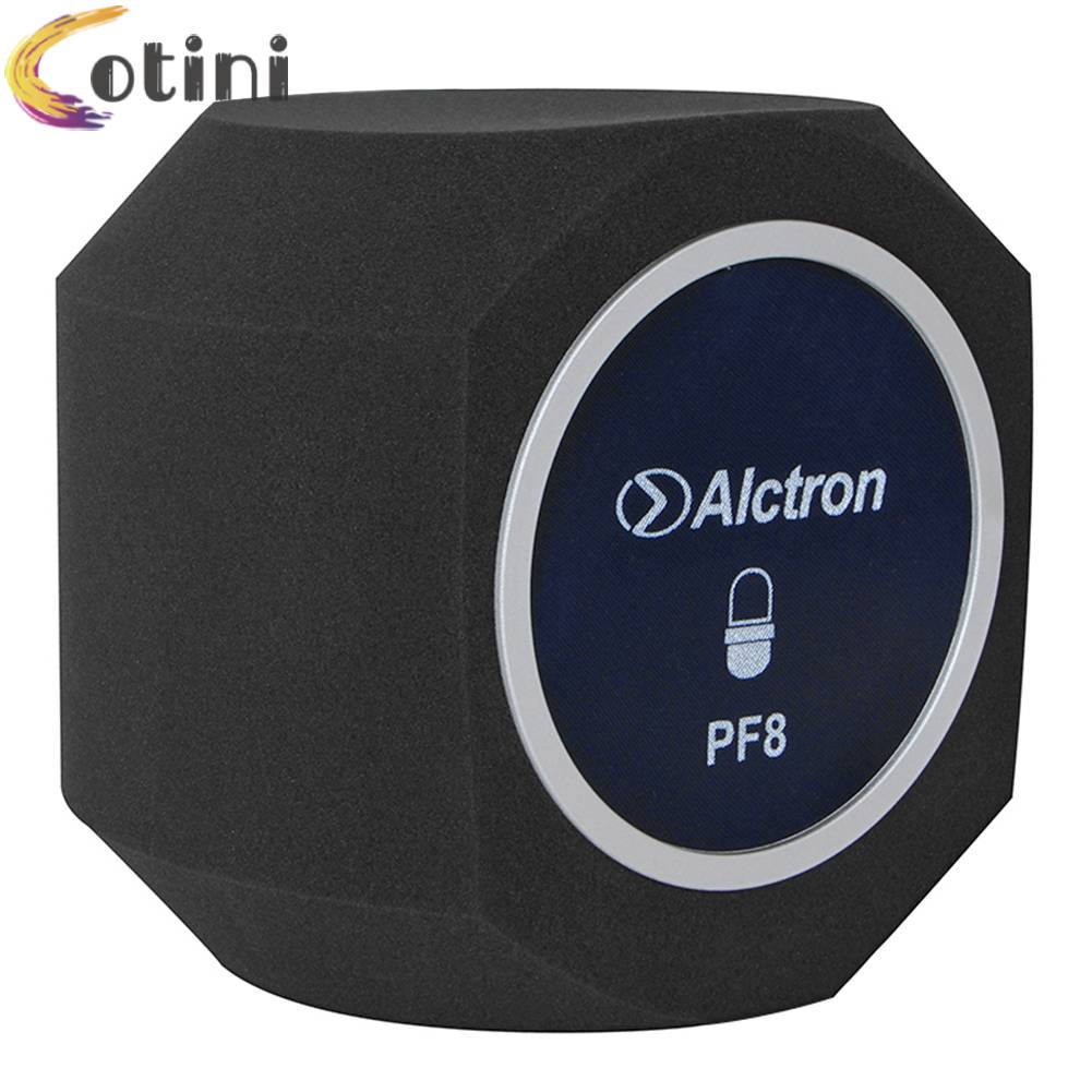 alctron-pf8-ฟิลเตอร์กรองเสียงไมโครโฟน-สําหรับสตูดิโอ