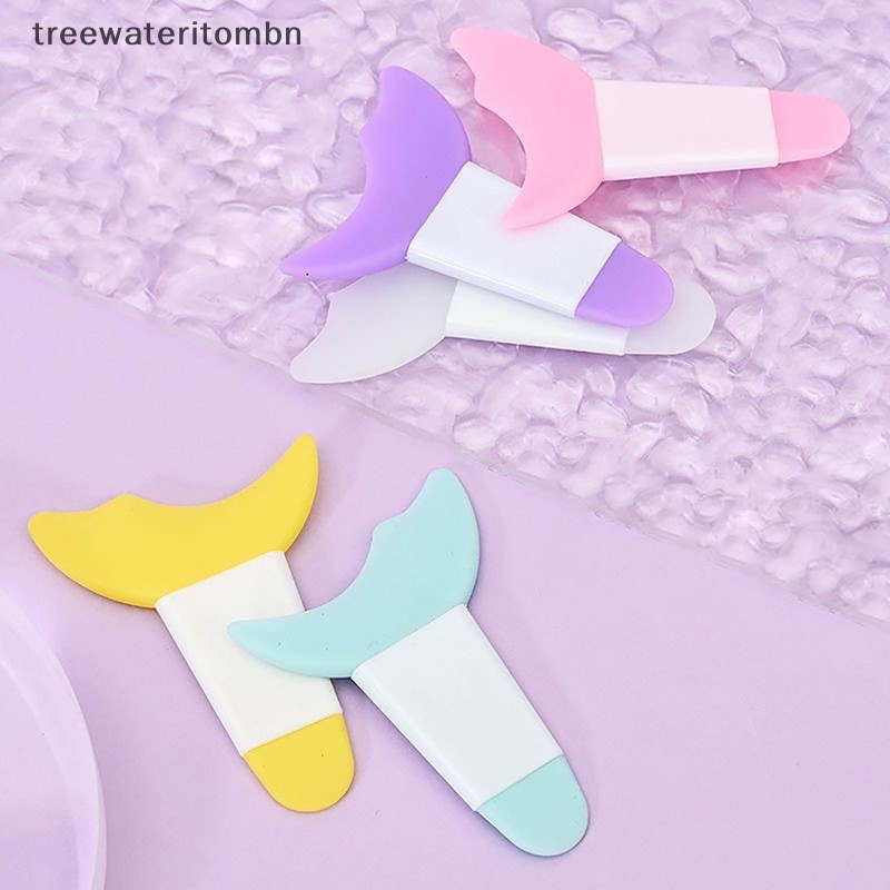 Tt Mascara Applicator Eyeliner Applicator แปรงซิลิโคน Lash Stopper ...