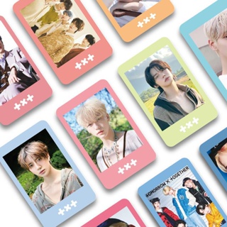 โปสการ์ดโลโม่ TXT ATEEZ EN-HYPEN Tomorrow X Together ENHYPEN Kpop 30 ชิ้น ต่อกล่อง