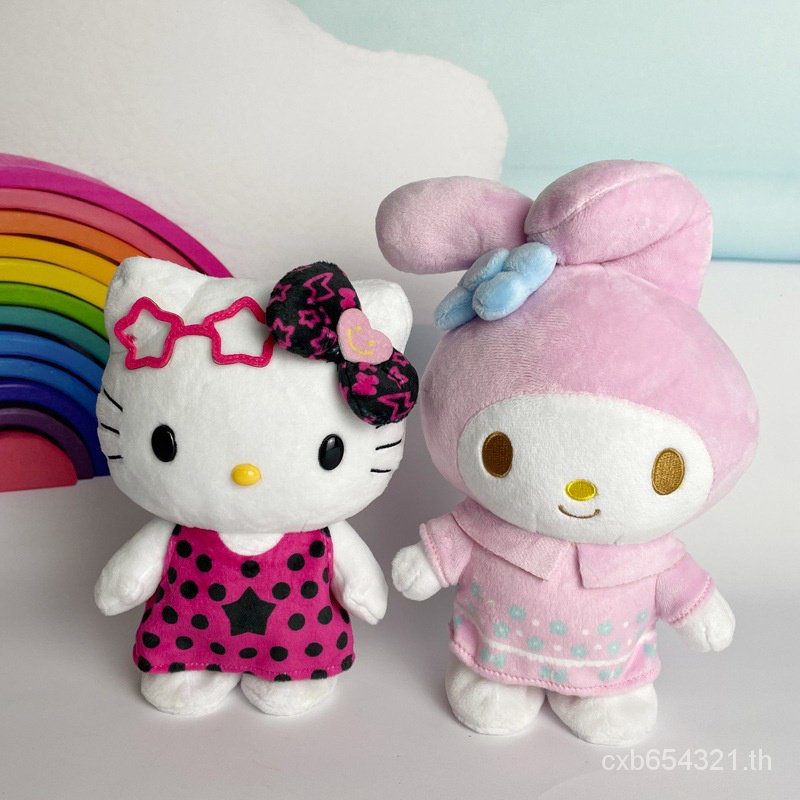 ส่งด่วน-ของเล่นเด็ก-ตุ๊กตาสุนัขหูใหญ่-hello-kitty-hello-kitty-v7ce