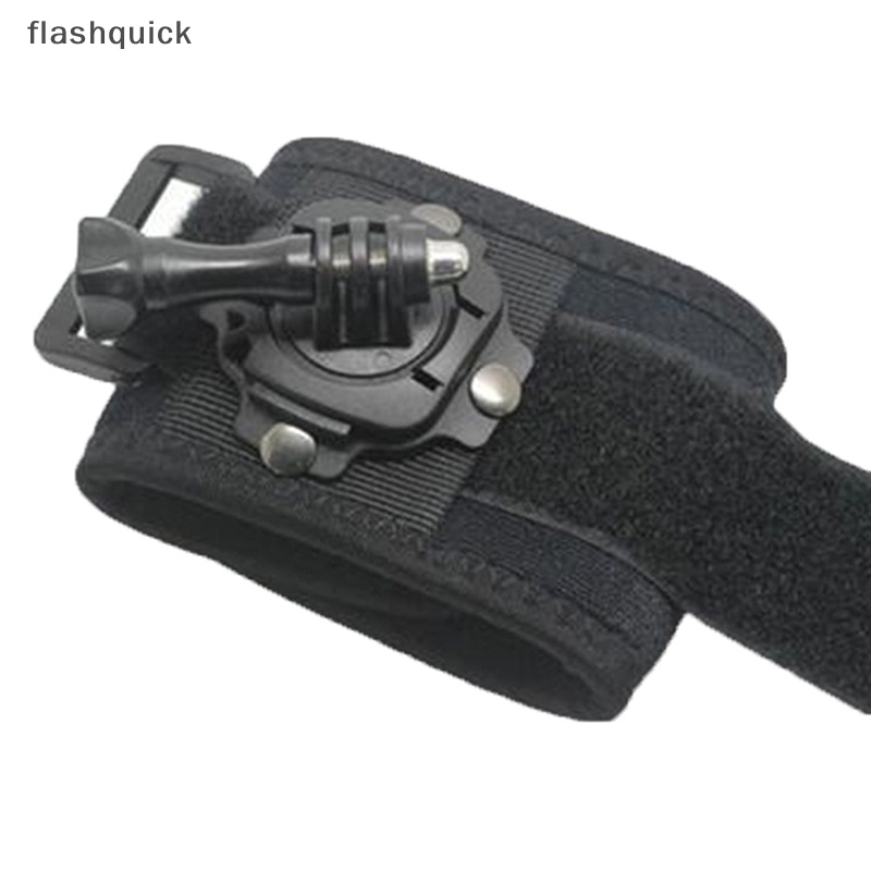 flashquick-สายรัดข้อมือ-หมุนได้-360-องศา-สําหรับกล้อง-xiaomi-yi-osmo-max-sjcam-sj4000-sj5000