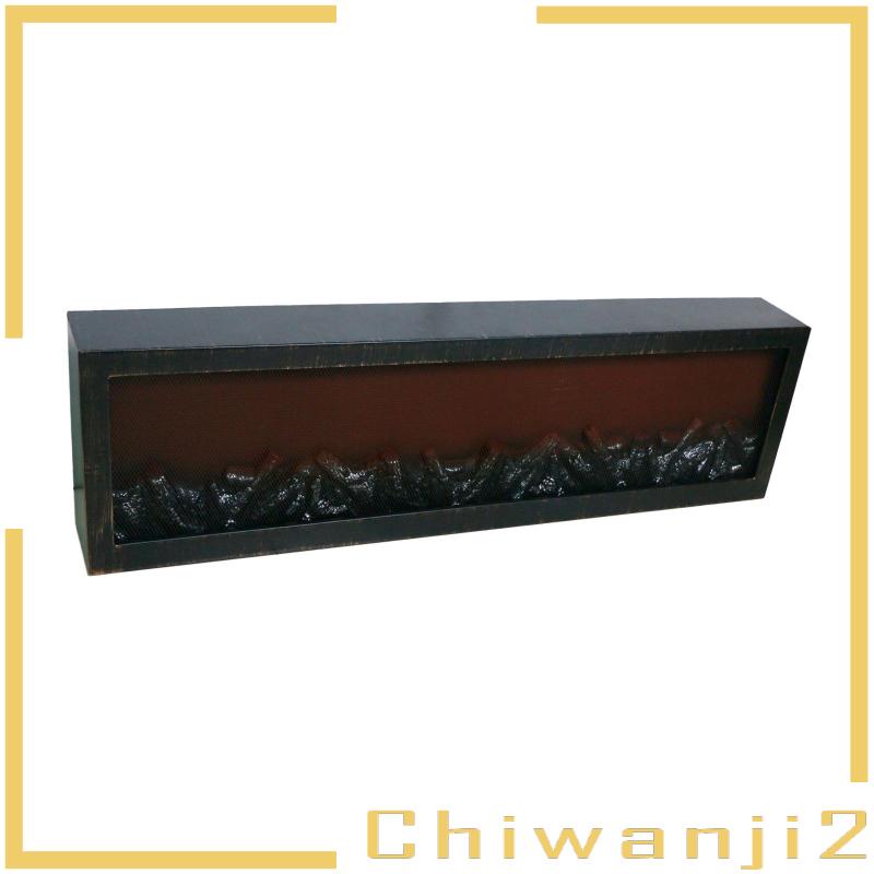 chiwanji2-เตาผิงเปลวไฟจําลอง-led-ใช้แบตเตอรี่-ชาร์จ-usb-สําหรับตกแต่ง