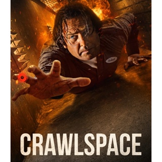 Blu-ray Crawlspace (2022) คลานระห่ำปะทะเดือด (เสียง Eng /ไทย | ซับ Eng/ไทย) Blu-ray