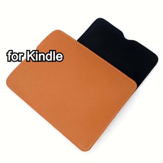 กระเป๋าหนังใส่แท็บเล็ต กันน้ํา กันรอยขีดข่วน สําหรับ Amazon Kindle KPW4 KPW3 Paperwhite 5 นิ้ว 6.8 นิ้ว Kindle Voyage 10th Gen 2019 2021 2022 2023