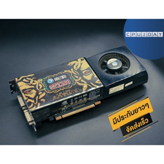 การ์ดจอ GTX260 896M GDDR3 ราคาสุดคุ้ม พร้อมส่ง ส่งเร็ว ประกันไทย CPU2DAY