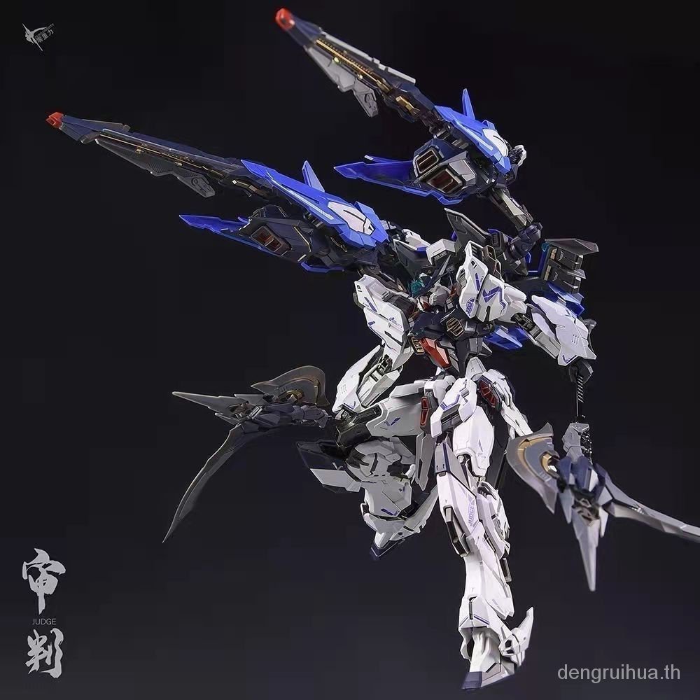 new-product-in-stock-spot-zero-gravity-moon-night-trial-zero-g-1-100-original-mecha-alloy-frame-with-special-code