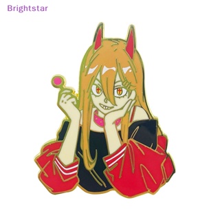 Brightstar ใหม่ เข็มกลัด รูปการ์ตูนอนิเมะญี่ปุ่น สําหรับผู้ชาย 1 ชิ้น
