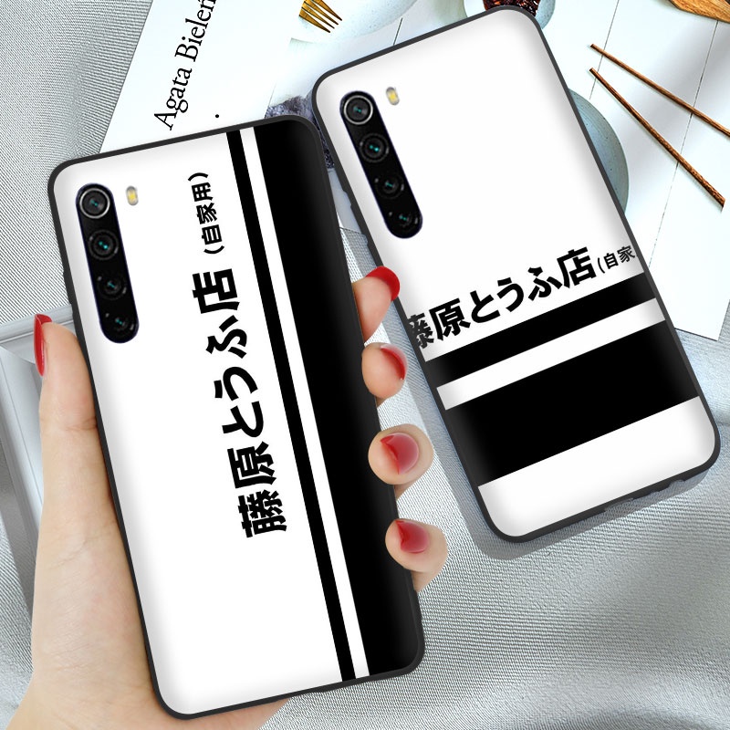 เคสโทรศัพท์มือถือ-ซิลิโคนนุ่ม-ลาย-initial-d-ae86-สําหรับ-samsung-galaxy-s30-plus-s30ultra-note-8-9-10-10plus-10lite-20-ultra-99k3