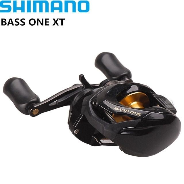 รอกหยดน้ำ-shimano-bass-one-xt-150-151-ของแท้พร้อมใบรับประกันในกล่อง