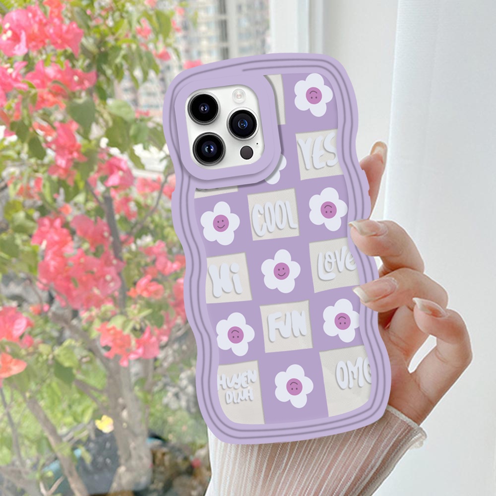 เคสโทรศัพท์มือถือ-tpu-ลายดอกไม้-อีโมจิ-สําหรับ-realme-c53-c55-10-c30-c31-c33-c35-c21y-c25y-c11-2021-c15-c25-c17-c12-c3-c2-8i-7i-5-5i-6i-7-pro-narzo-50a