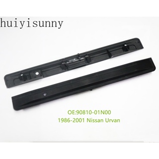 Huiyisunny มือจับประตูด้านหลัง สําหรับ 1986-2001 Nissan Urvan E24 Escapade 90810-01N00