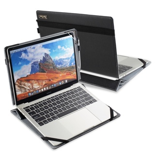 เคสกระเป๋าใส่แล็ปท็อป โน้ตบุ๊ก พร้อมขาตั้ง สําหรับ HP EliteBook 1050 G1 15.6 นิ้ว