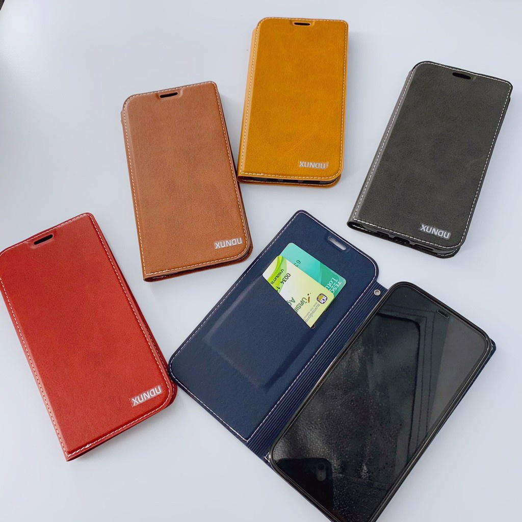 เคสฝาพับ-ใส่บัตรได้-ตั้งได้-สำหรับ-oppo-reno10-5g-reno10pro-reno10pro-plus-รุ่นใหม่-พร้อมส่ง-เคสหนัง-เคสกันกระแทก-xundu