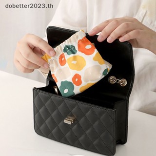 [DB] กระเป๋าใส่เหรียญ หูฟัง แบบพกพา [พร้อมส่ง]