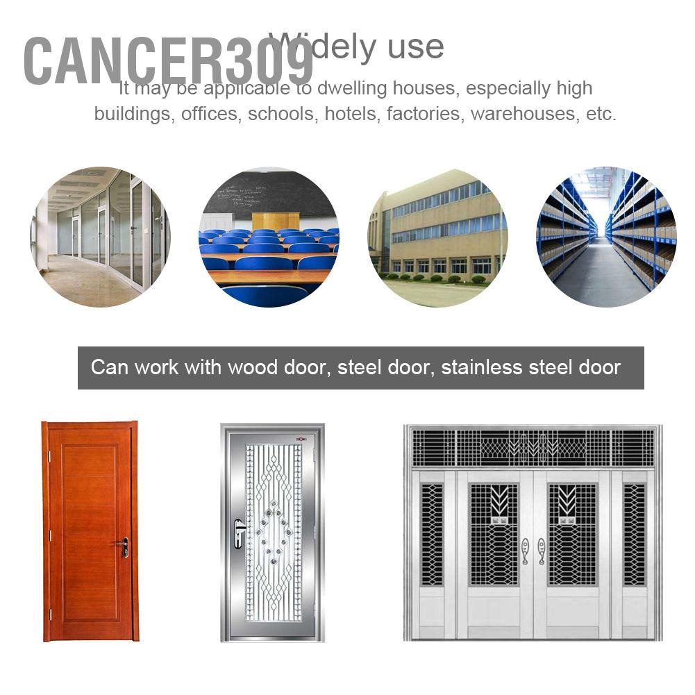 cancer309-q799-security-electric-lock-ล็อคประตูควบคุมไฟฟ้าสำหรับชุดระบบควบคุมการเข้าออกประตู