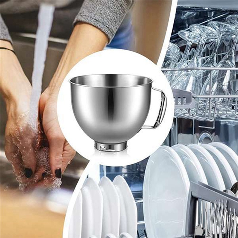 ตะขอสเตนเลส-สําหรับผสมแป้งโดว์-kitchenaid-4-5-5quart