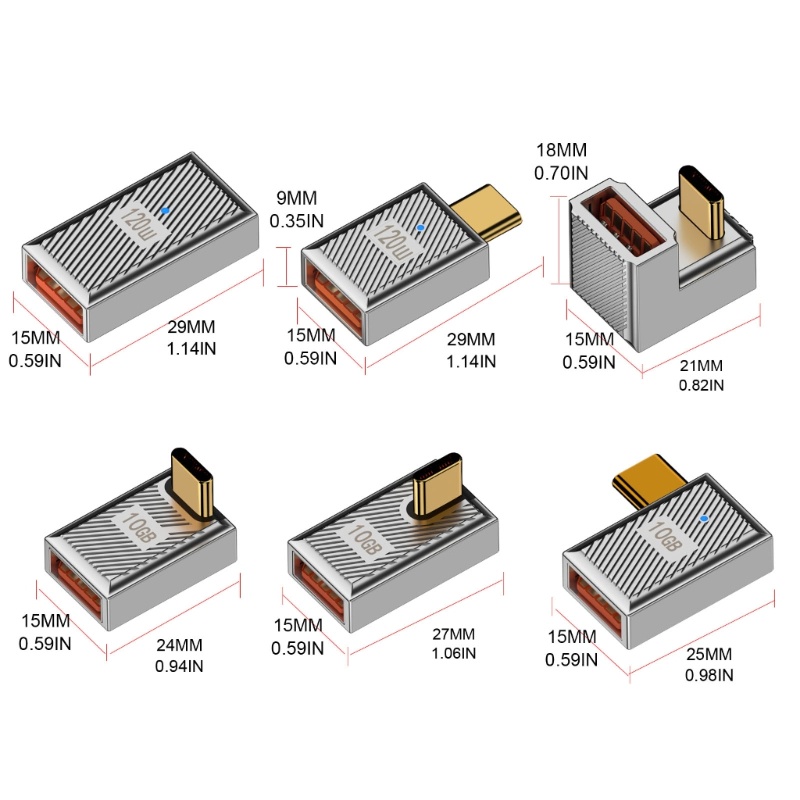 ez-ตัวแปลงขยาย-usb-c-ตัวผู้-เป็น-usb-3-0-ตัวเมีย-ซิงค์ข้อมูล