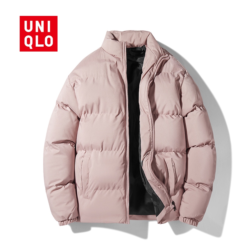 uniqlo-เสื้อแจ็กเก็ตกันหนาว-คอปกตั้ง-ทรงหลวม-คุณภาพสูง-ให้ความอบอุ่น-ทนต่อการสึกหรอ-แฟชั่นสําหรับคู่รัก-ไซซ์-s-5xl