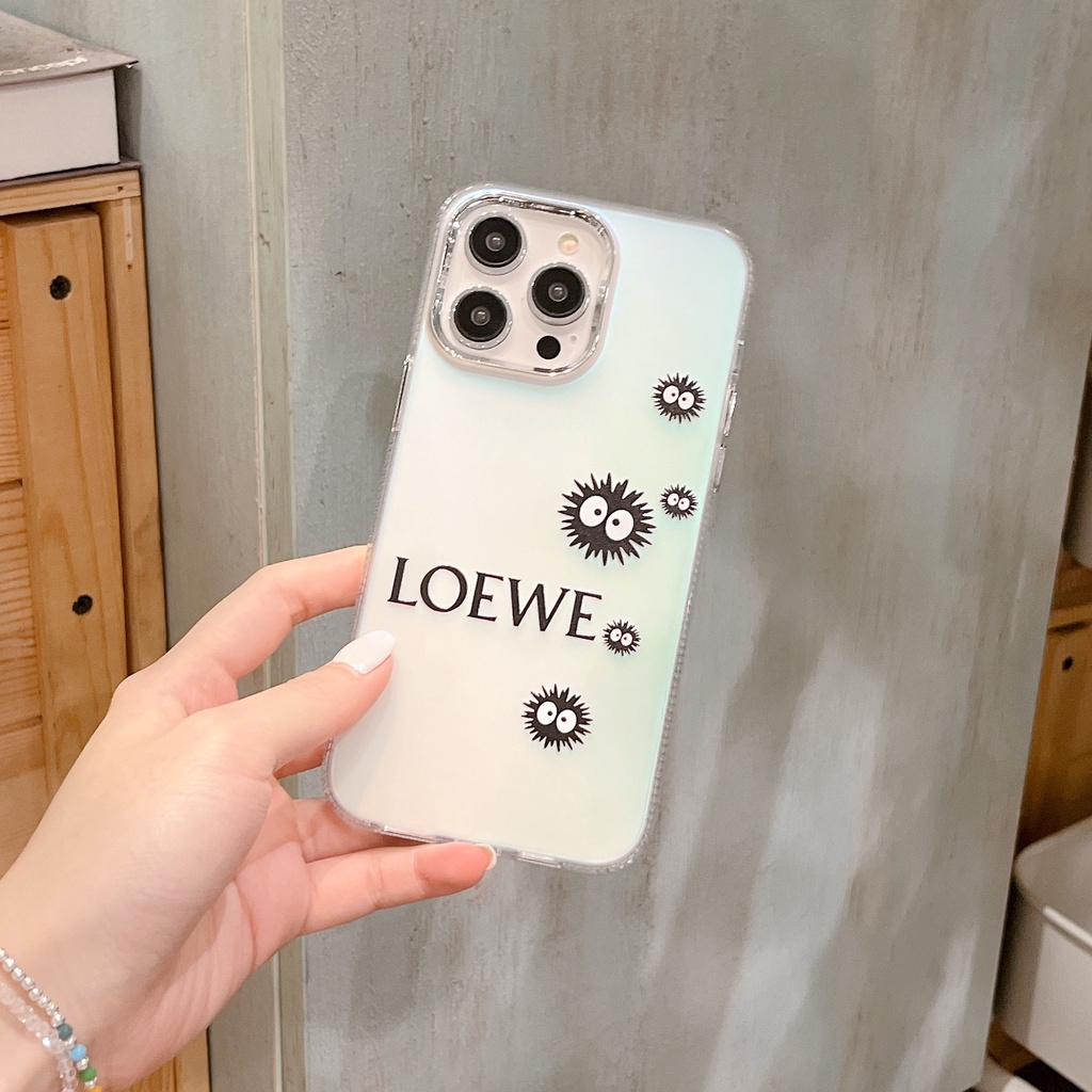 พร้อมส่ง-เคสโทรศัพท์มือถือชุบไฟฟ้า-ลายเลเซอร์-royway-briquettes-สําหรับ-iphone14-promax-14-14pro-14plus-13-12-11-13promax