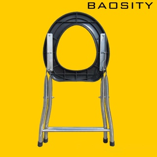 [Baosity] ที่นั่งชักโครก แบบพกพา พับได้ น้ําหนักเบา สําหรับตั้งแคมป์ ห้องน้ํา กลางแจ้ง เดินทาง ห้องน้ํา ครัวเรือน