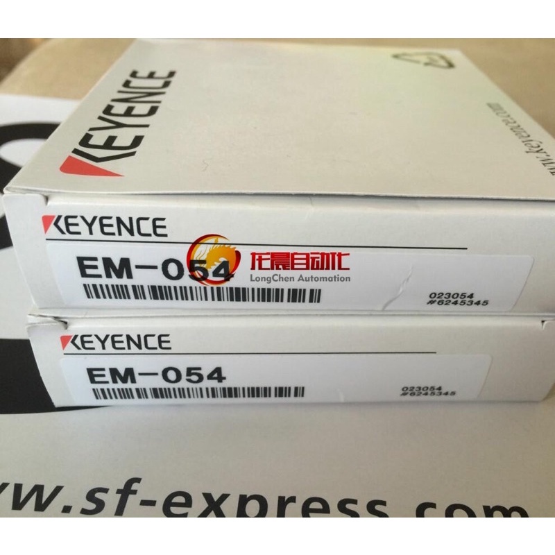 พร้อมส่ง-keyence-พร็อกซิมิตี้สวิตช์เซนเซอร์-em-030-em-005-em-038-em-010-em-080-em-054-em-050-จาก-กทม