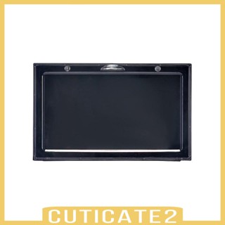 [Cuticate2] กล่องเก็บรองเท้าผ้าใบ เปิดด้านหน้า สําหรับรองเท้าส้นสูง