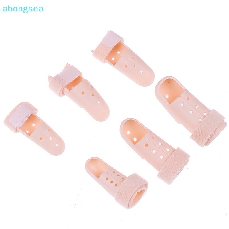 abongsea-อุปกรณ์เฝือกบรรเทาอาการปวดนิ้ว