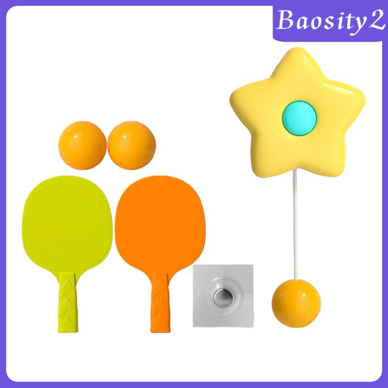baosity2-ลูกปิงปอง-พร้อมลูกบอล-สําหรับครอบครัว