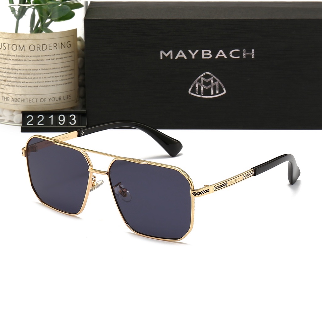 maybac-แว่นตากันแดด-เลนส์โพลาไรซ์-คาร์บอนไฟเบอร์-ป้องกันรังสียูวี-ระดับไฮเอนด์