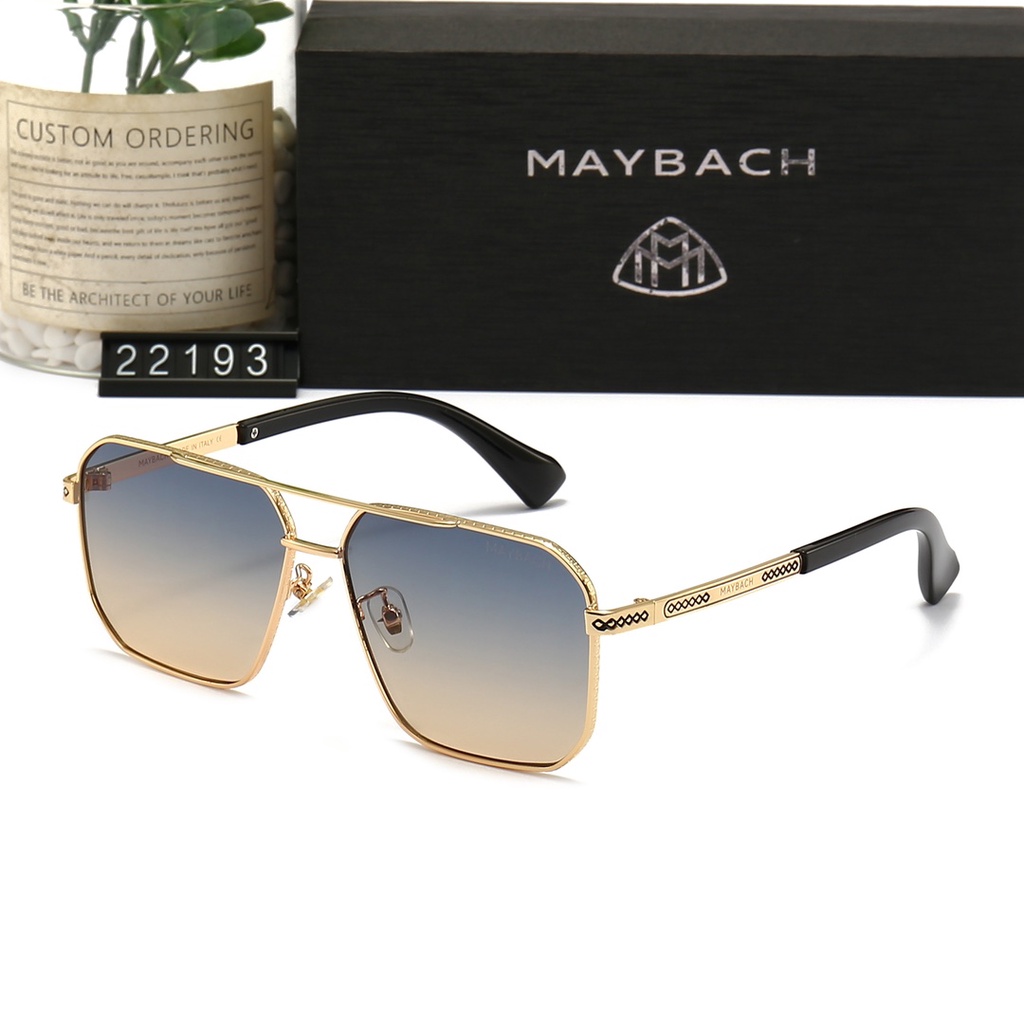 maybac-แว่นตากันแดด-เลนส์โพลาไรซ์-คาร์บอนไฟเบอร์-ป้องกันรังสียูวี-ระดับไฮเอนด์