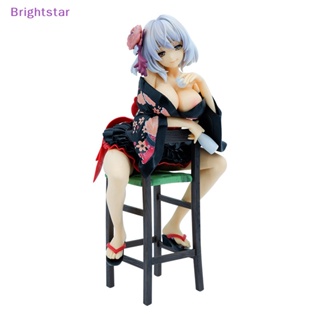 Brightstar SkyTube โมเดลฟิกเกอร์ Misaki Kurehito Ebisugawa Kano เซ็กซี่ ของเล่นสําหรับเด็ก