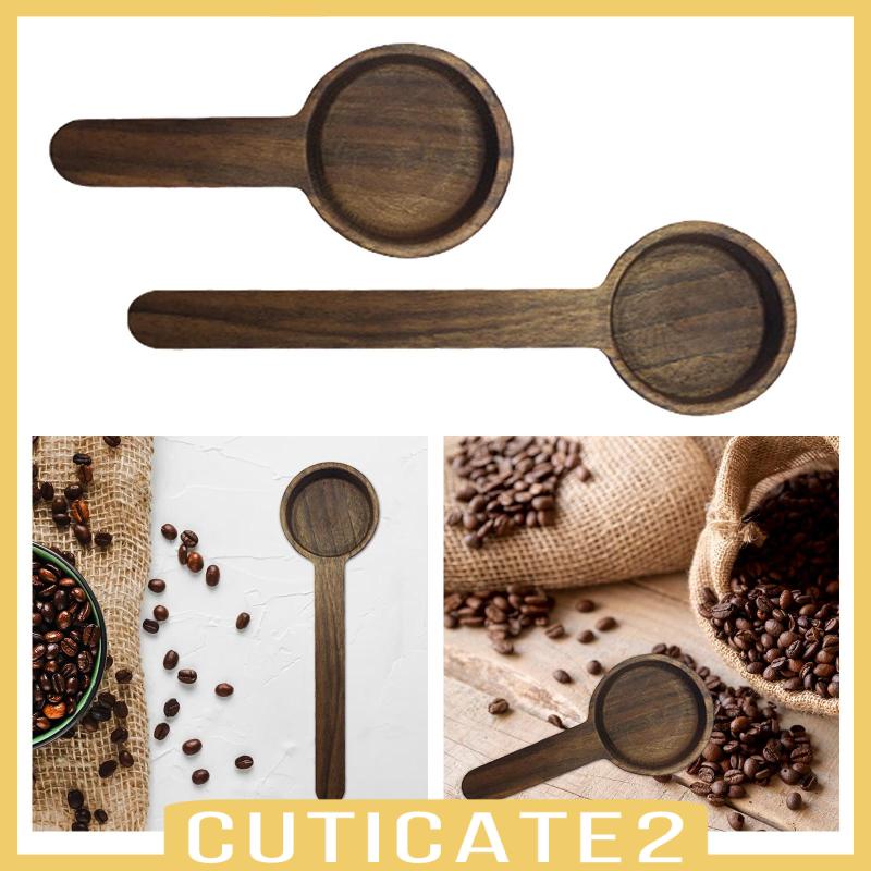 cuticate2-ช้อนตวงกาแฟ-วอลนัท-แบบไม้-พร้อมที่จับ-สําหรับบ้าน