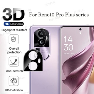 3D Camera Lens Tempered Glass Protector For Oppo Reno10 Reno 10 Pro Plus Global Lens Protective Film