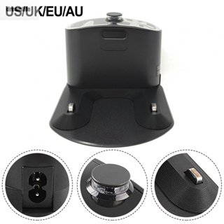 【DREAMLIFE】Charging Base 1pcs Accessories Black Charge The Sweeper Charging Stand