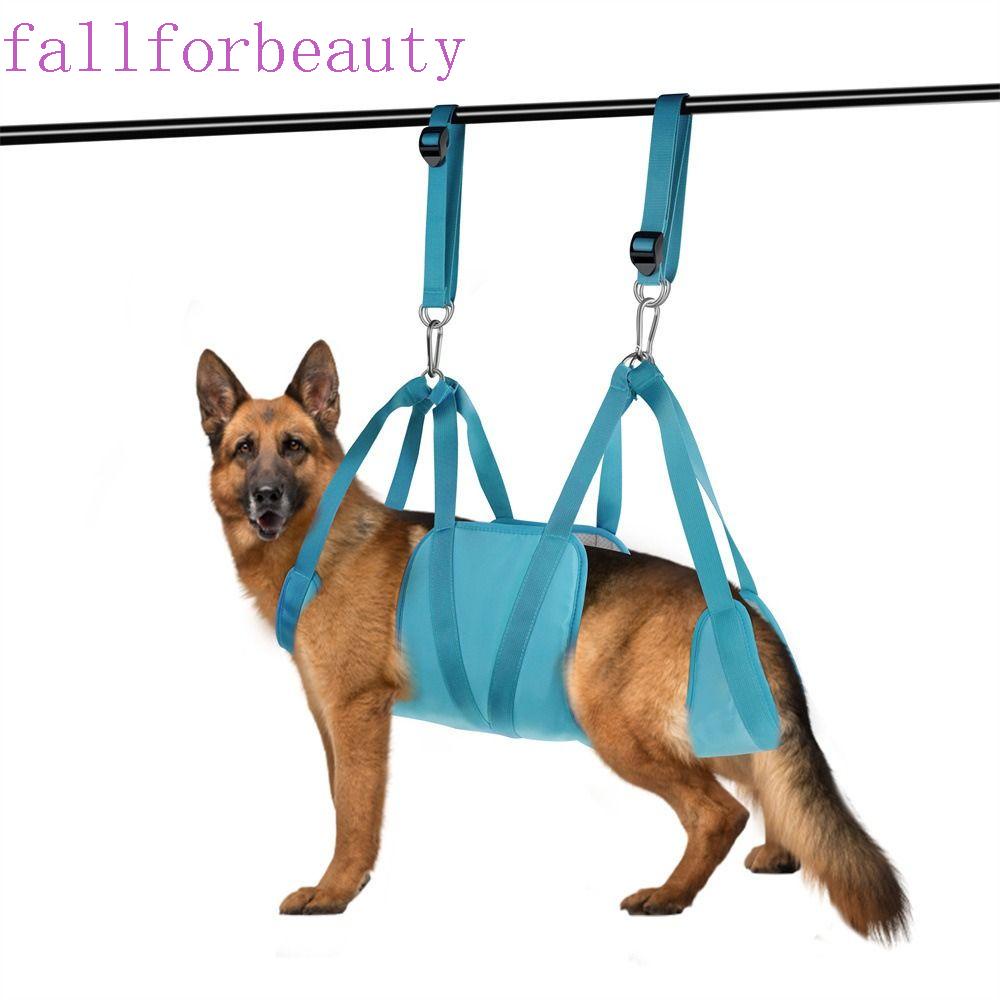 fallforbeauty-เปลแขวน-อเนกประสงค์-ทนทาน-อุปกรณ์เสริม-สําหรับสัตว์เลี้ยง-สุนัข-แมว-1-ชุด