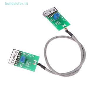 Buildvictor สายเคเบิลทวนสัญญาณอินเตอร์เฟส สําหรับวิทยุ CDM750 M1225 CM300 GM300 TH