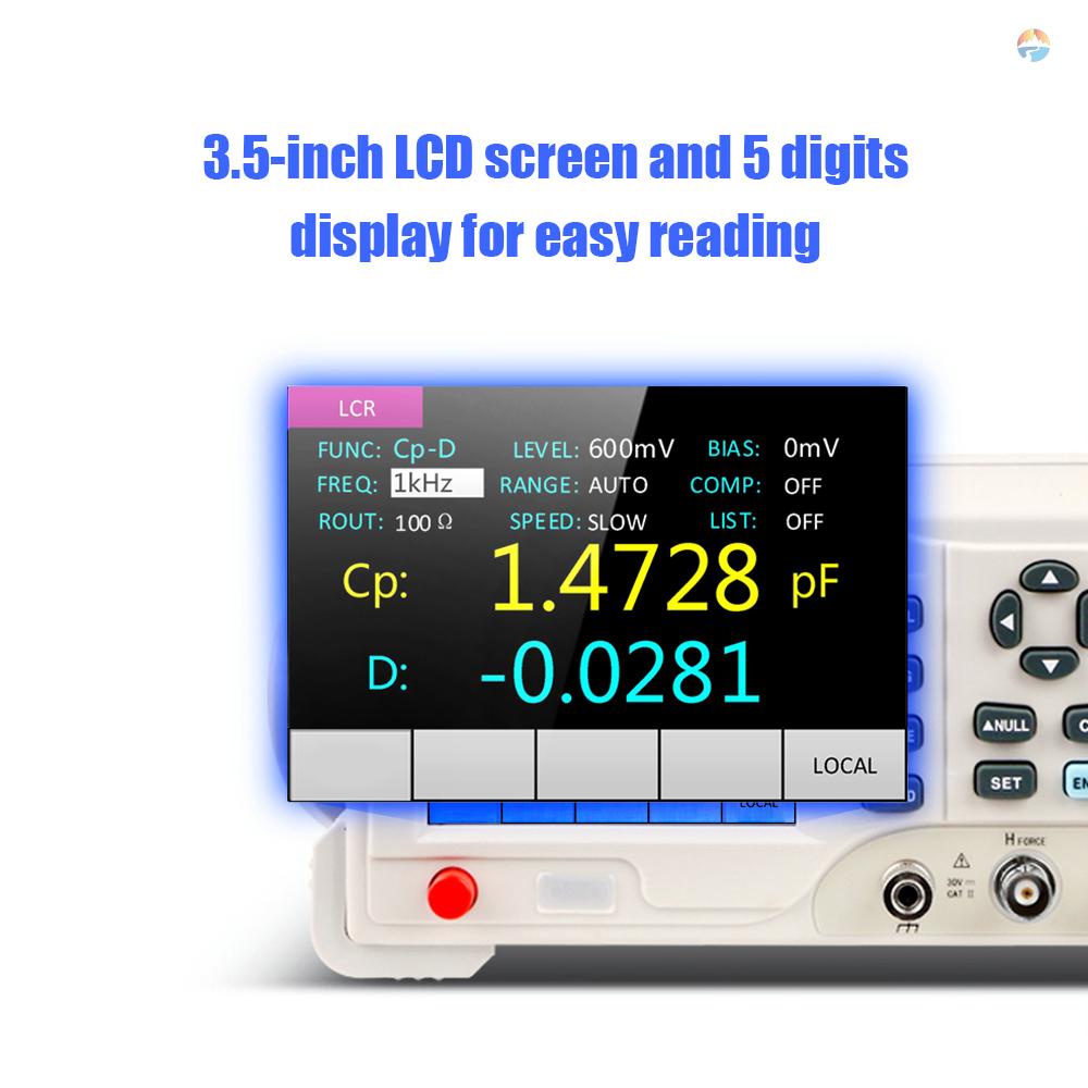 fash-เครื่องวัดความต้านทานดิจิทัล-หน้าจอ-lcd-100hz-10khz-ความแม่นยําสูง-ความแม่นยํา-0-1-3-5-นิ้ว