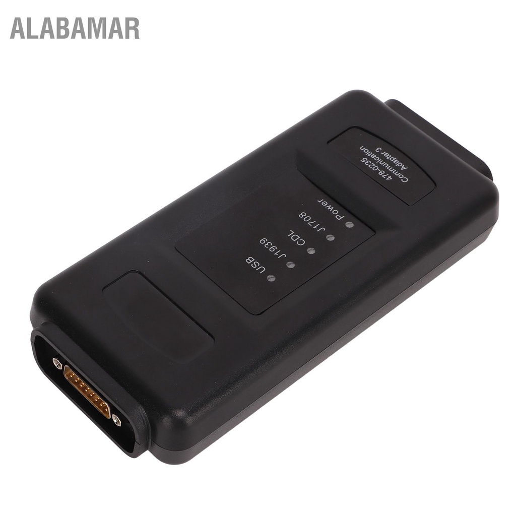 alabamar-สำหรับ-cat-et4-อะแดปเตอร์เครื่องมือวิเคราะห์-2019c-wifi-14pin-9pin-478-0235-สำหรับรถบรรทุกรถขุด