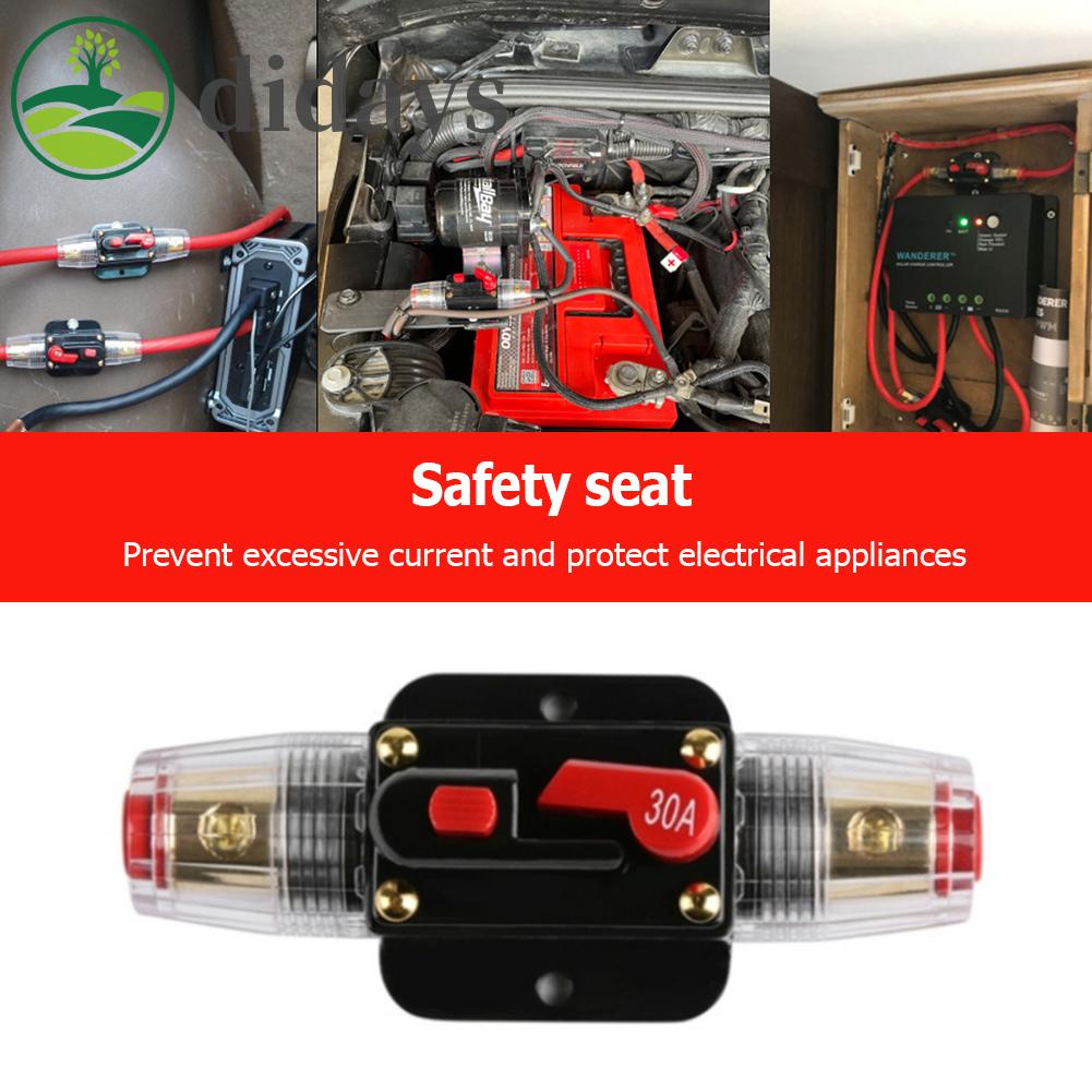 เบรกเกอร์วงจรรีเซ็ตอัตโนมัติ-12-42v-30-150a-สําหรับเรือ-รถยนต์-didays-th