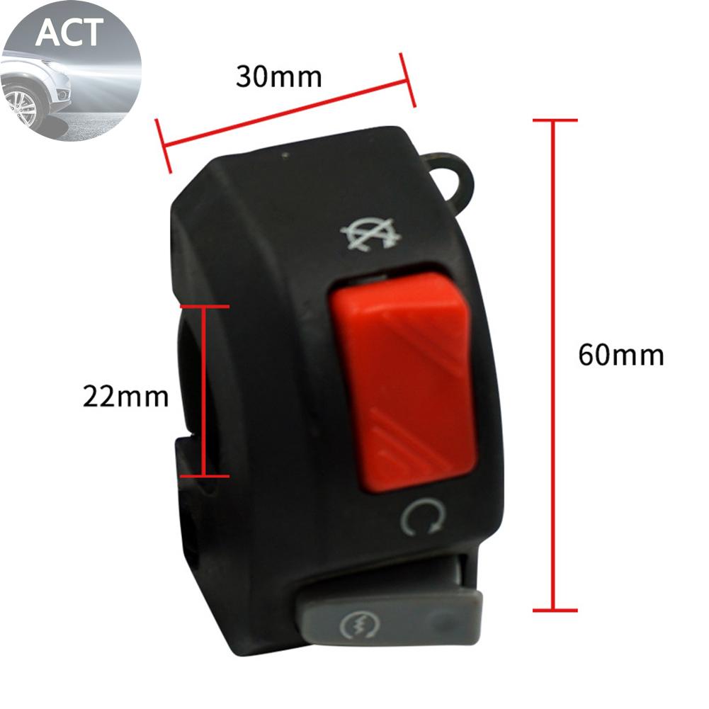 แตรเปิดปิด-12v-คุณภาพสูง-สําหรับรถจักรยานยนต์-atv