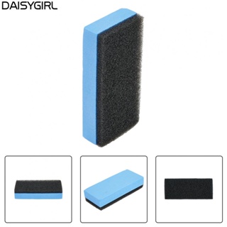 【DAISYG】Washing Sponge Foam Sponge Car Buffing Polish Wax Car Glass Cleaning Tool 1pcs