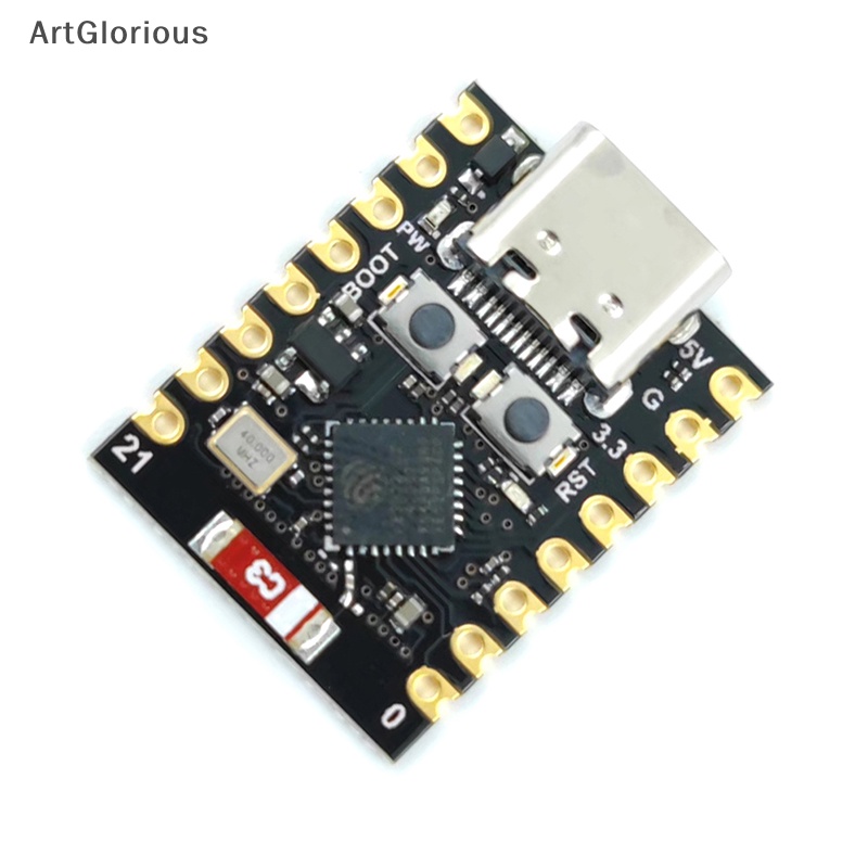 art-esp32-c3-บอร์ดไมโครคอนโทรเลอร์-esp32-esp32-wifi-บลูทูธ-n