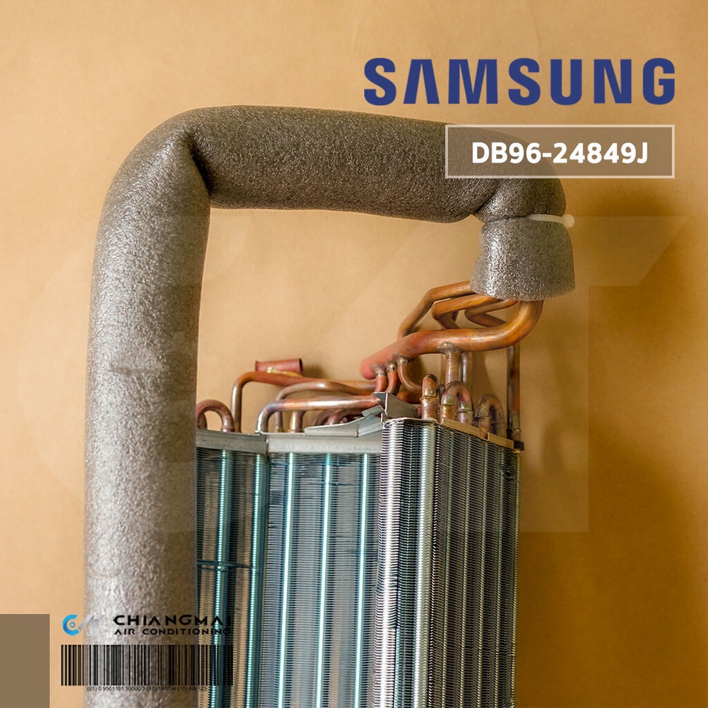 DB96-24849J / DB96-24849A แผงรังผึ้งคอยล์เย็น SAMSUNG แผงรังผึ้งคอยล์ ...