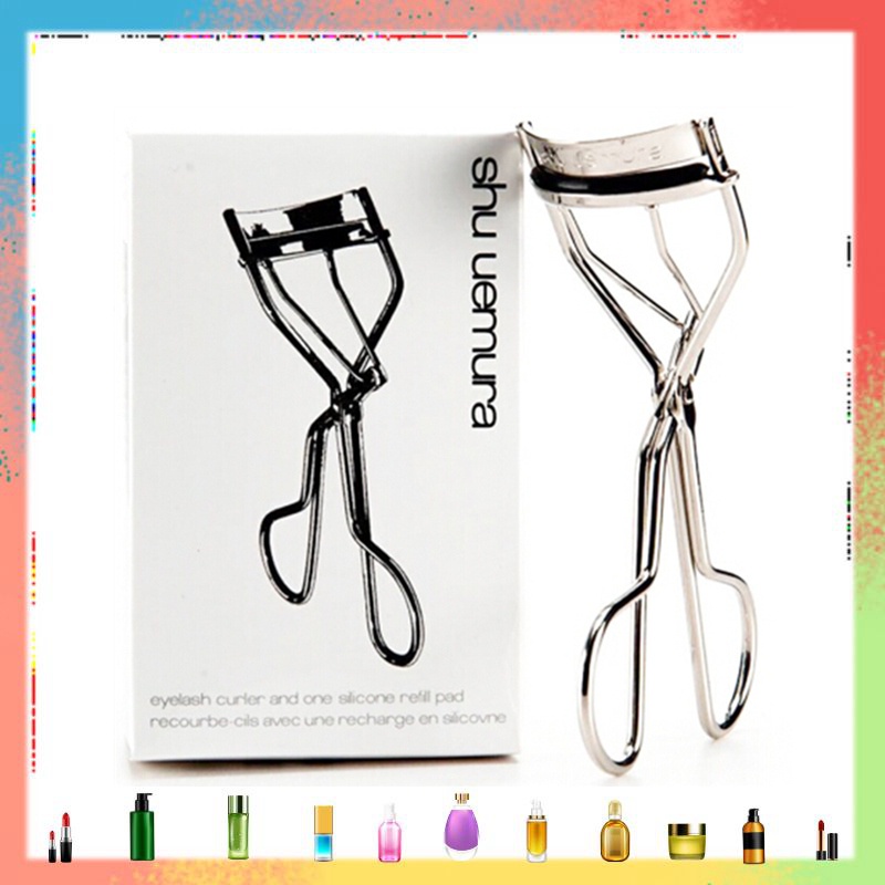 SHU UEMURA Eyelash Curler ชู อูเอมูระ ที่ดัดขนตา อุปกรณ์ดัดขนตา Shopee Thailand