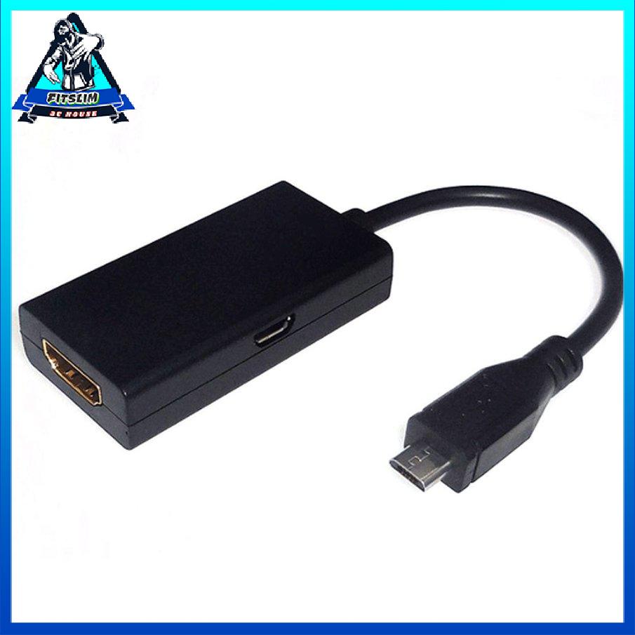 สปอตสินค้า-mhl-micro-usb-ชายไปยังสายเคเบิลอะแดปเตอร์หญิงที่เข้ากันได้กับ-hdmi-สำหรับสมาร์ทโฟนแท็บเล็ตทีวีตัวเชื่อมต่อ-adater-ที่เข้ากันได้กับ-hdmi-y-6