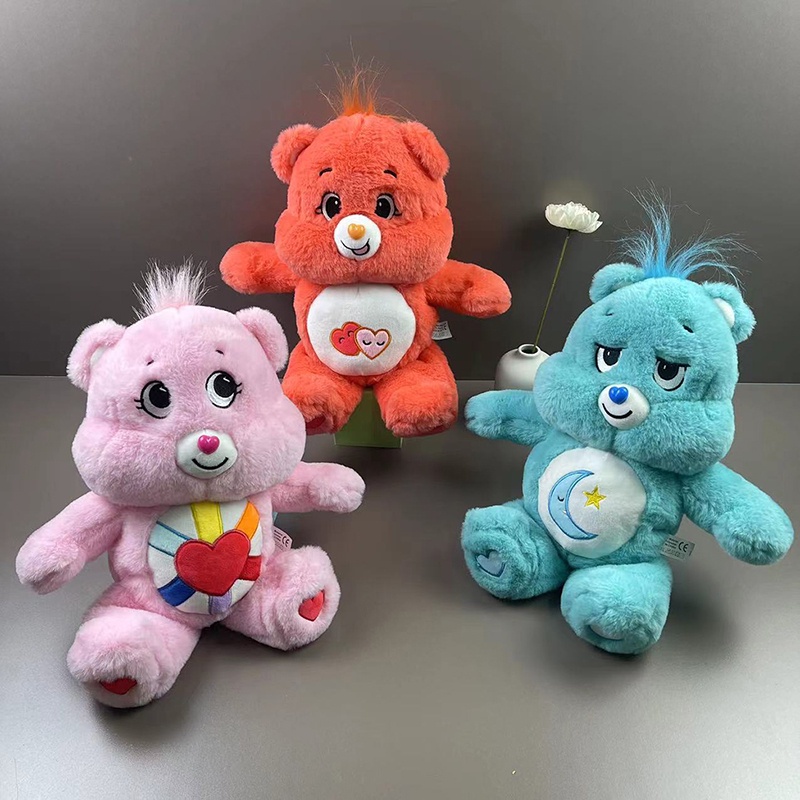 care-bear-แคร์แบร์-ตุ๊กตา-care-bears-ตุ๊กตาแคร์แบร์-หมีแคร์แบร์-เคสแคร์แบร์-ตุ๊กตาหมี-หมีสายรุ้งน่ารัก-ตุ๊กตาตุ๊กตา-ของเล่นเด็ก